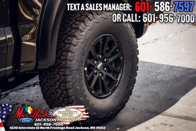 2024 Ford F-150 Raptor