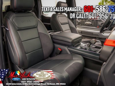 2024 Ford F-150 Raptor