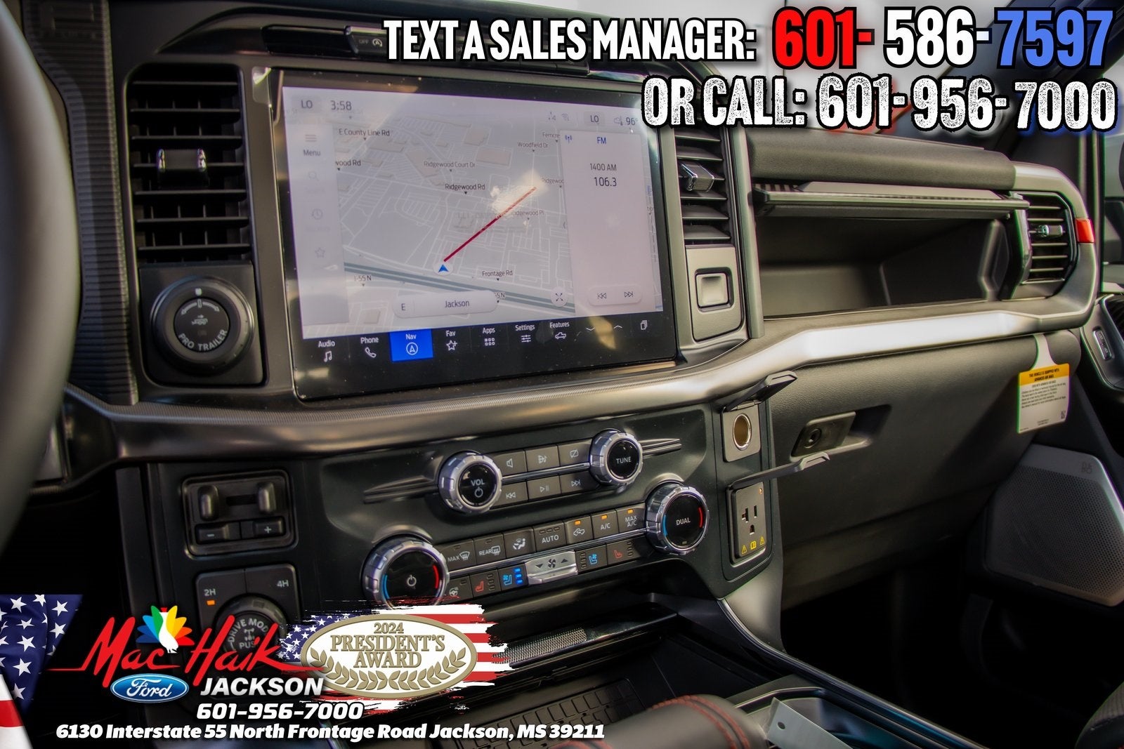 2024 Ford F-150 Raptor