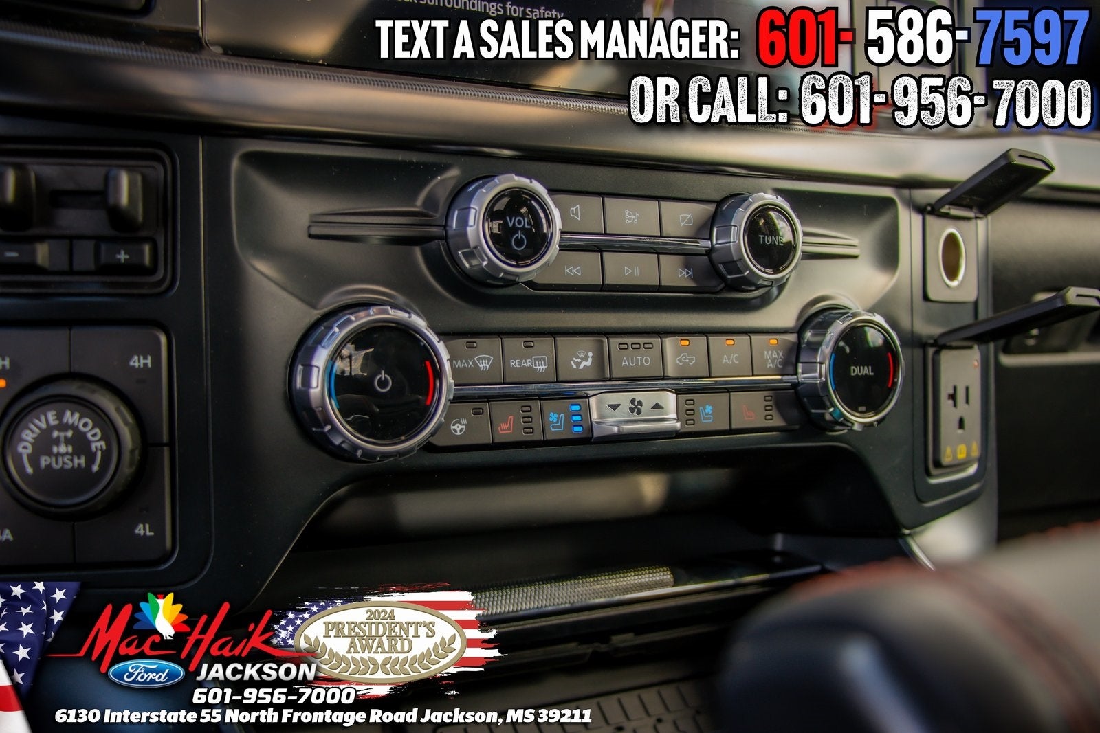 2024 Ford F-150 Raptor