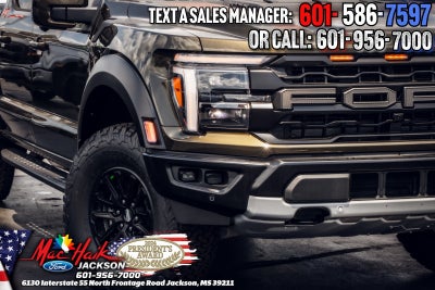 2024 Ford F-150 Raptor