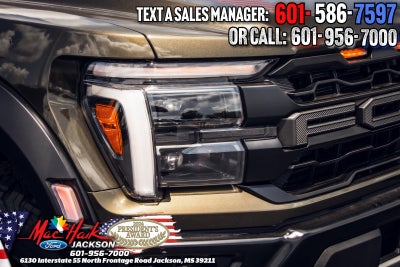 2024 Ford F-150 Raptor