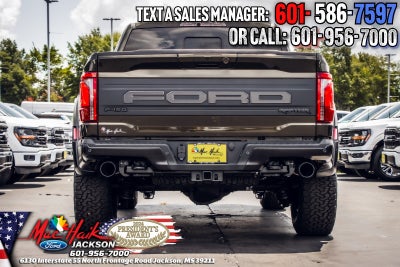 2024 Ford F-150 Raptor