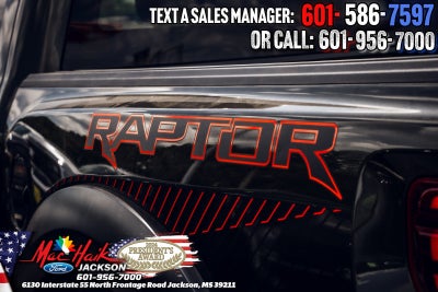 2024 Ford F-150 Raptor