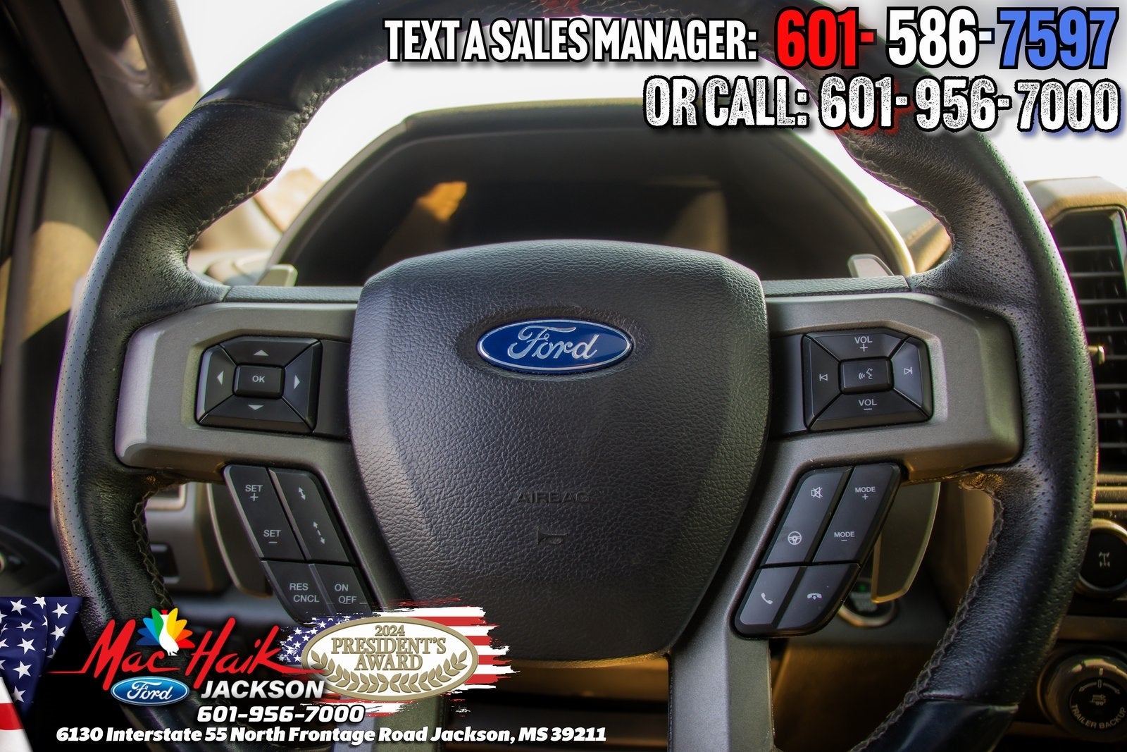 2018 Ford F-150 Raptor