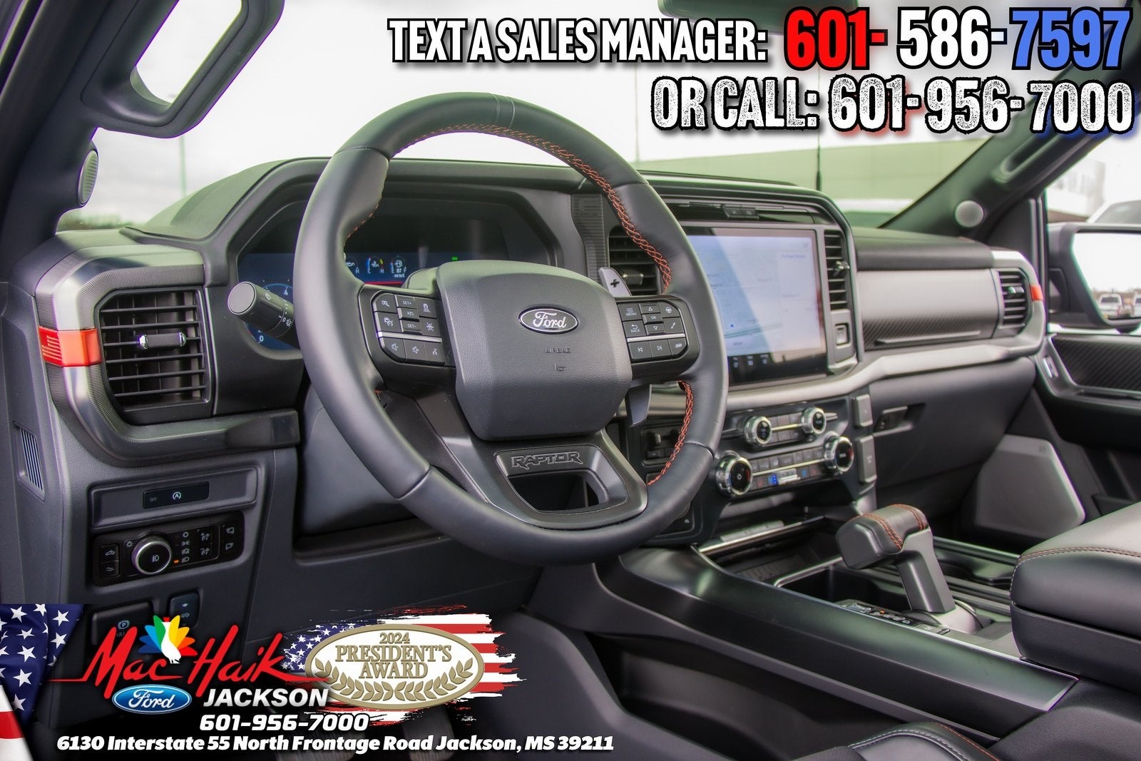 2025 Ford F-150 RAPTOR 37