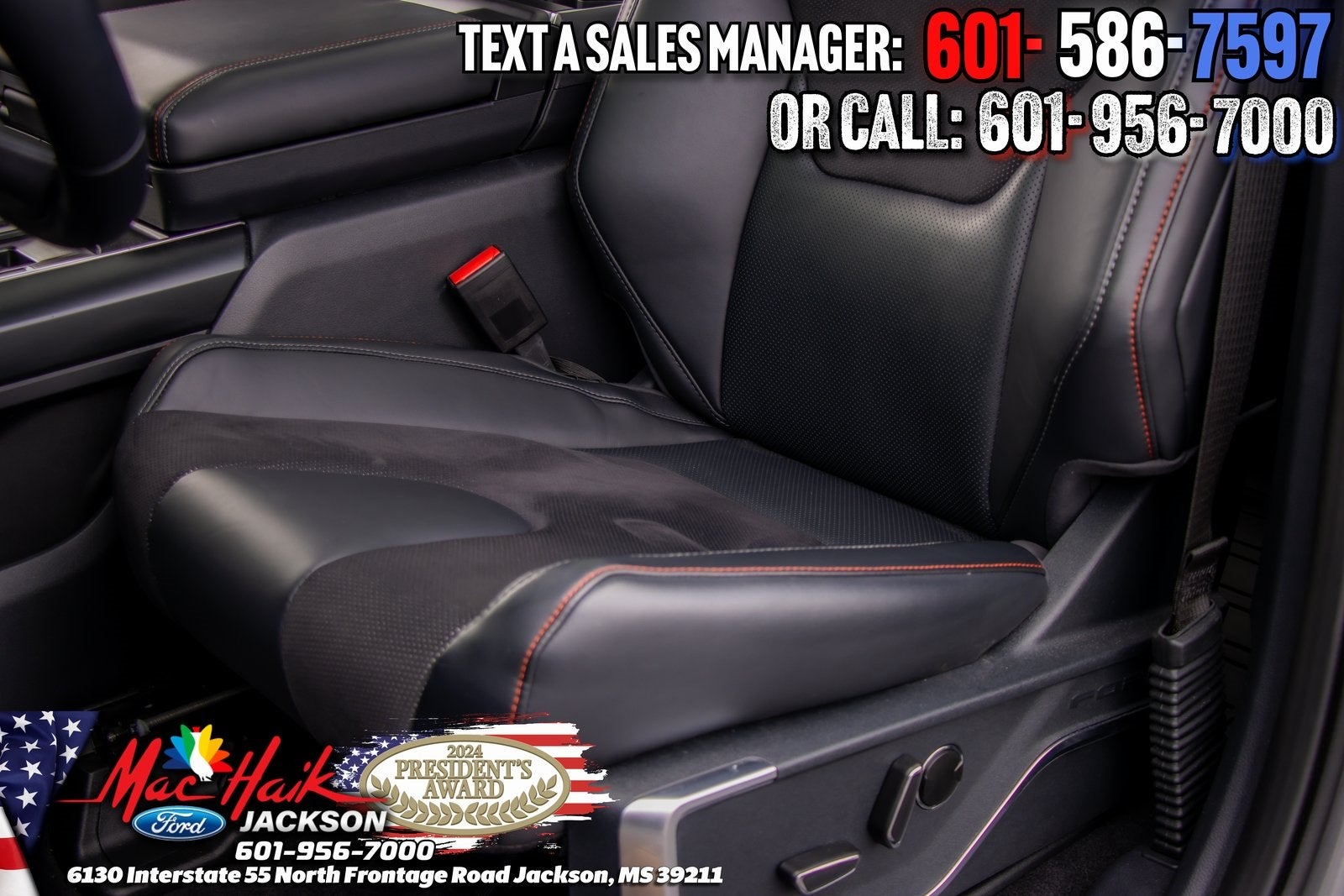 2025 Ford F-150 RAPTOR 37