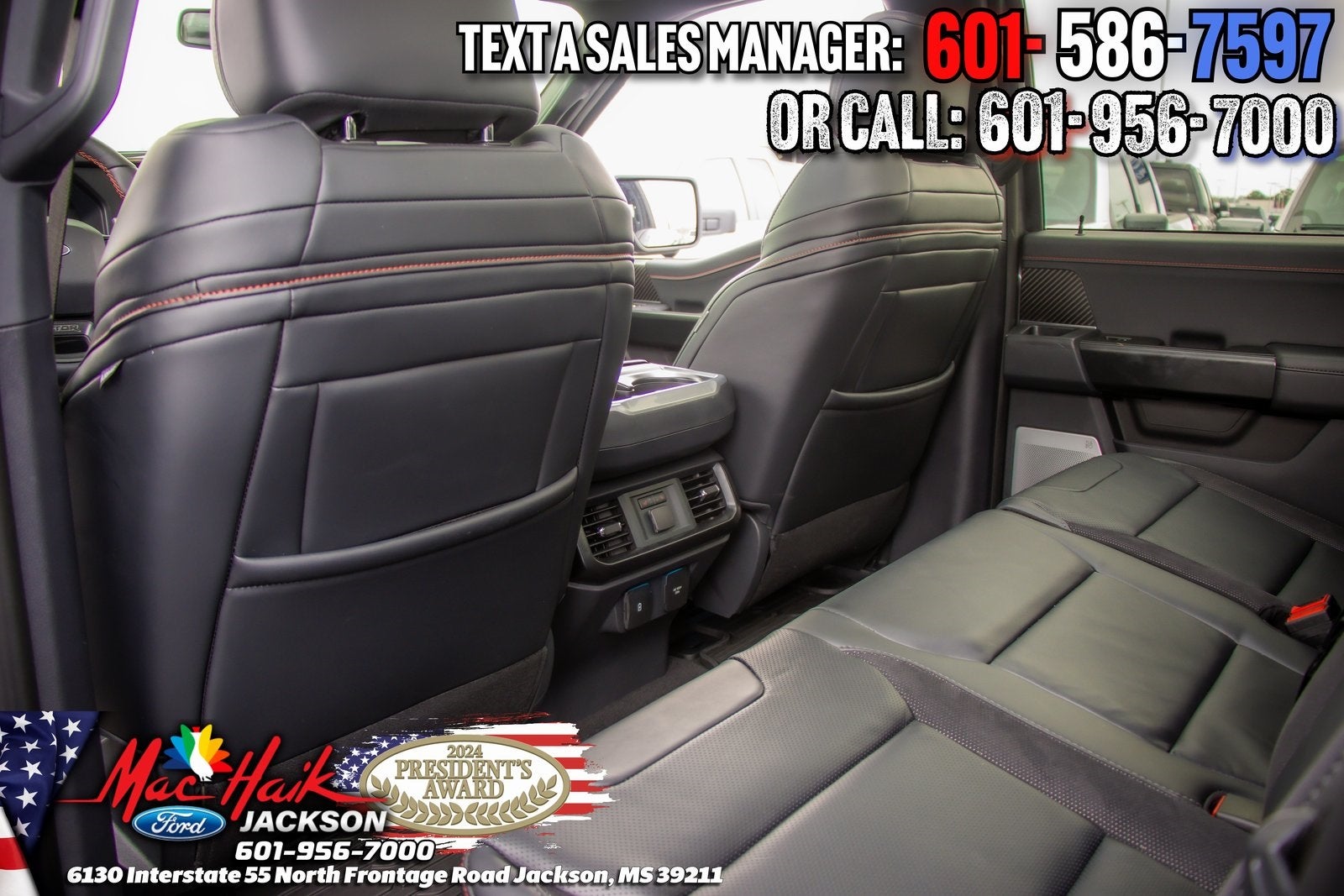 2025 Ford F-150 RAPTOR 37