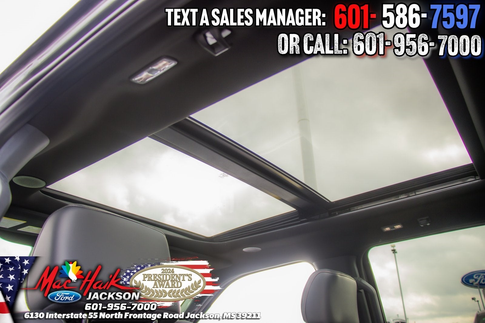 2025 Ford F-150 RAPTOR 37