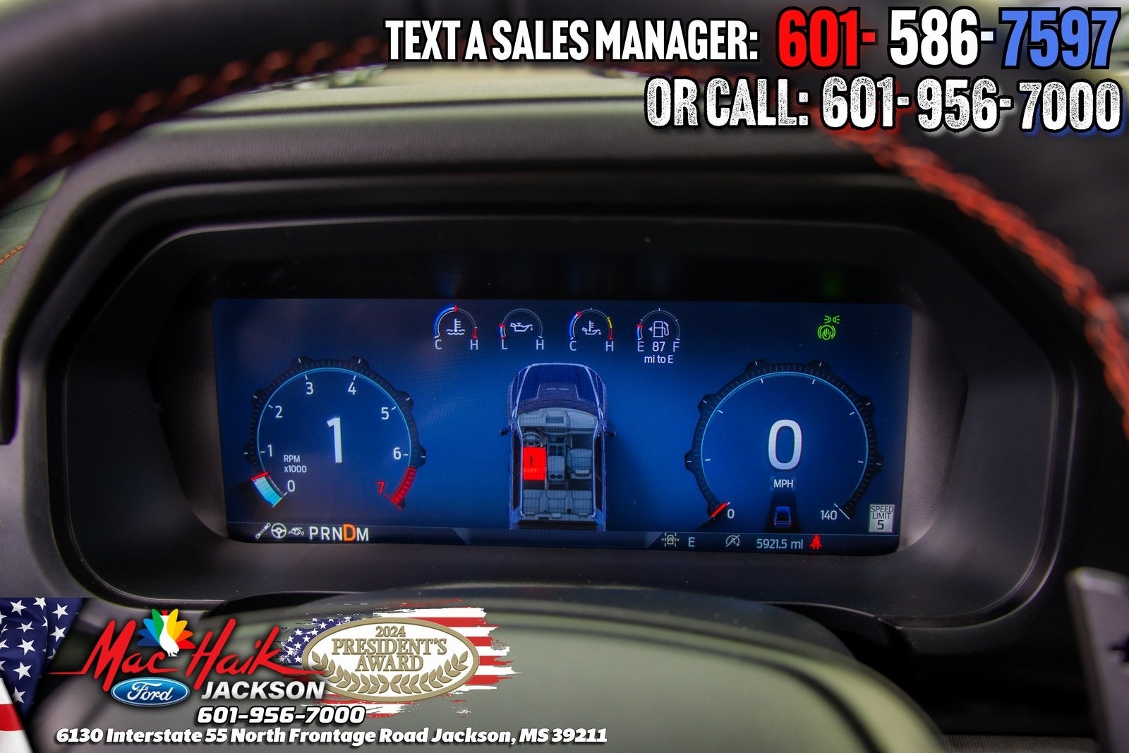 2025 Ford F-150 RAPTOR 37