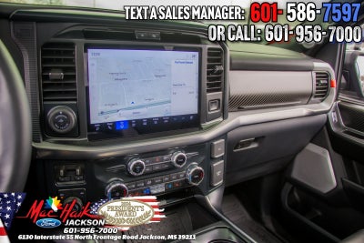 2025 Ford F-150 RAPTOR 37