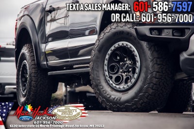 2025 Ford F-150 RAPTOR 37