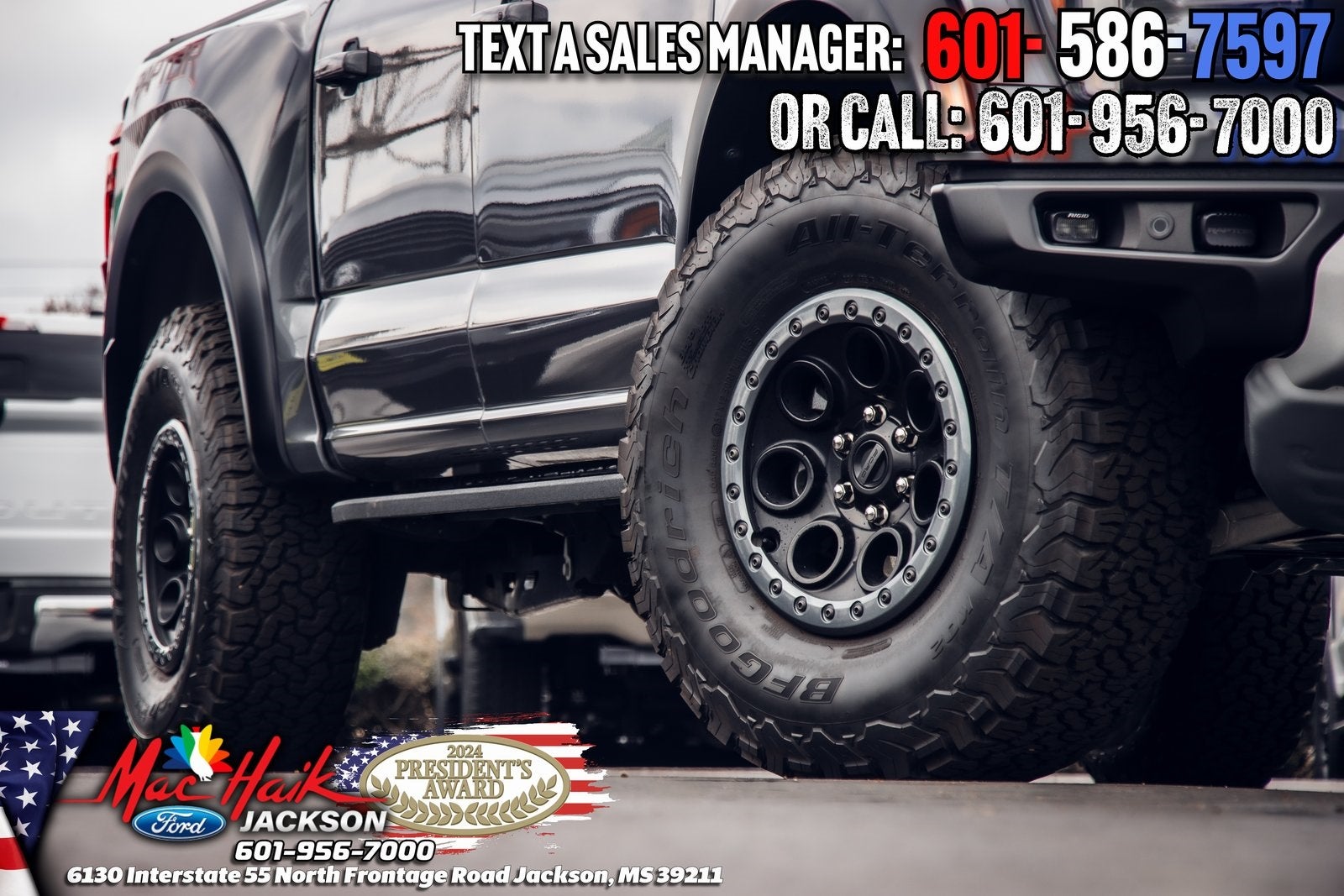 2025 Ford F-150 RAPTOR 37