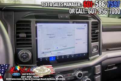 2025 Ford F-150 RAPTOR 37