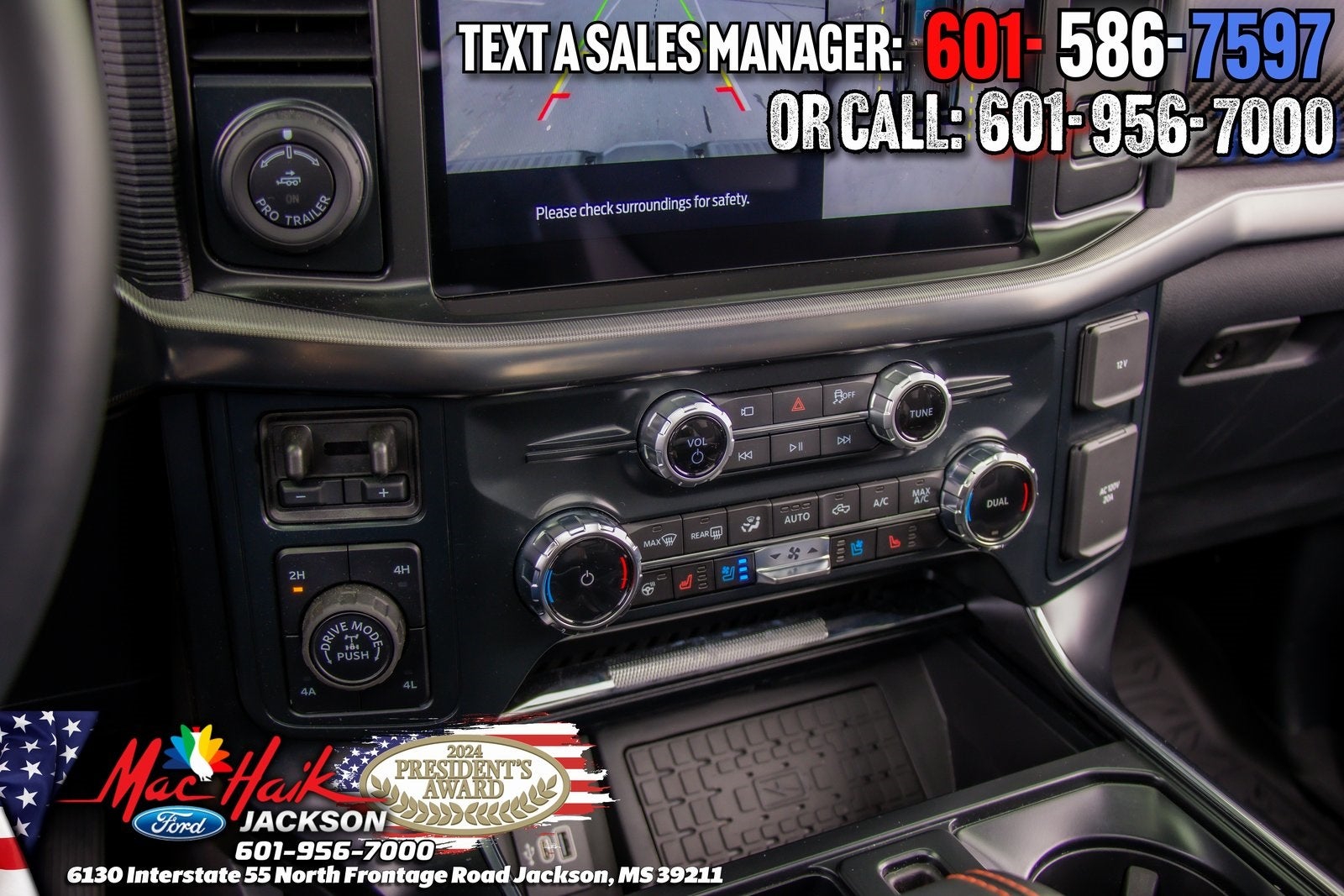 2025 Ford F-150 RAPTOR 37