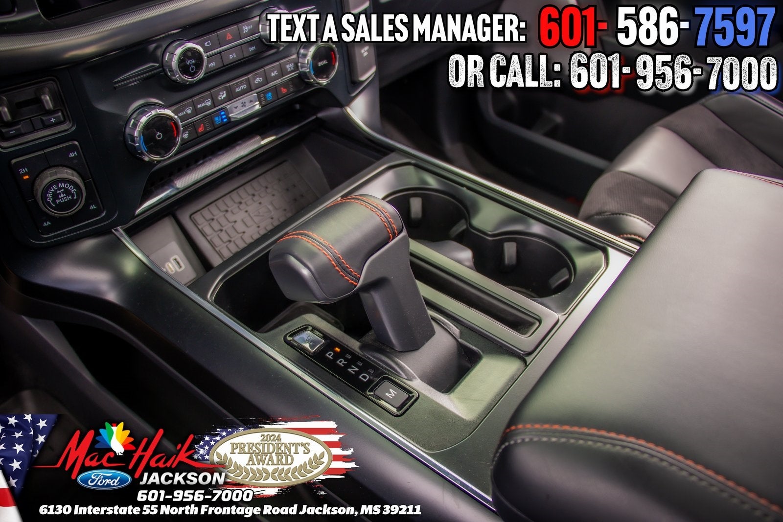 2025 Ford F-150 RAPTOR 37