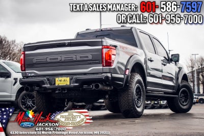 2025 Ford F-150 RAPTOR 37