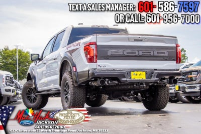 2026 Ford F-150 Raptor