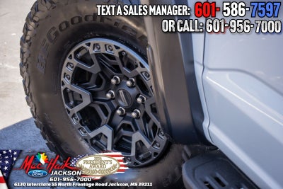 2025 Ford F-150 Raptor Raptor R