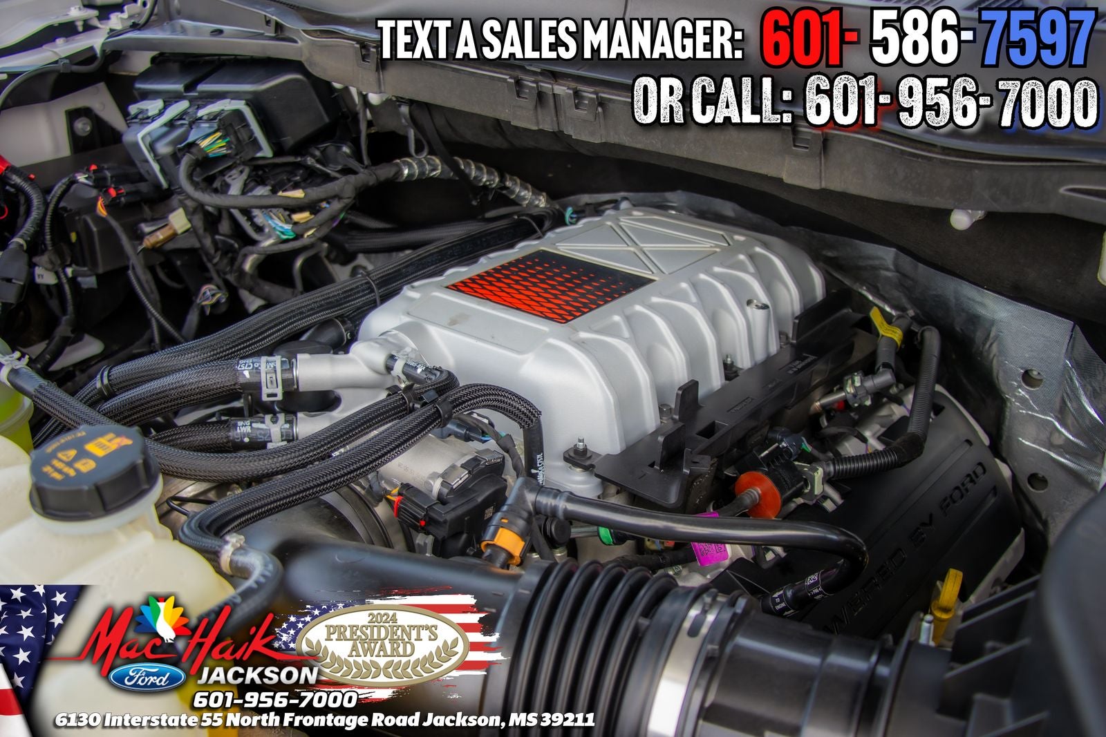 2025 Ford F-150 Raptor Raptor R