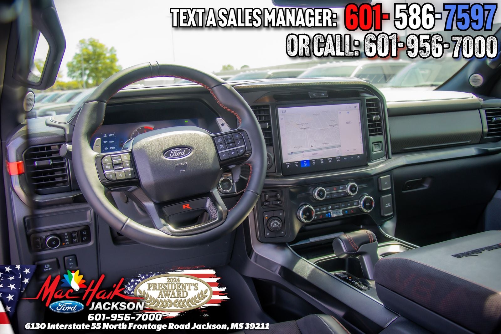 2025 Ford F-150 Raptor Raptor R