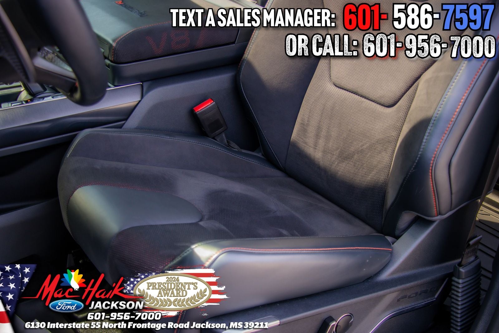 2025 Ford F-150 Raptor Raptor R