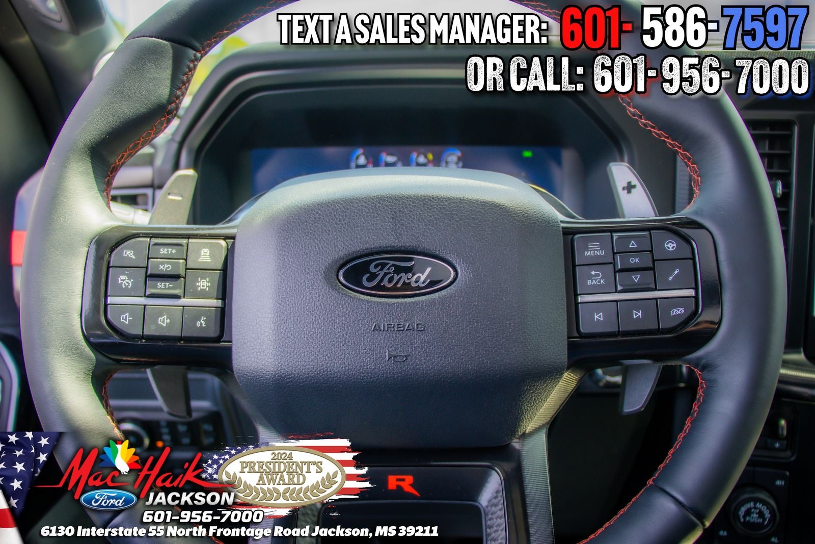 2025 Ford F-150 Raptor Raptor R