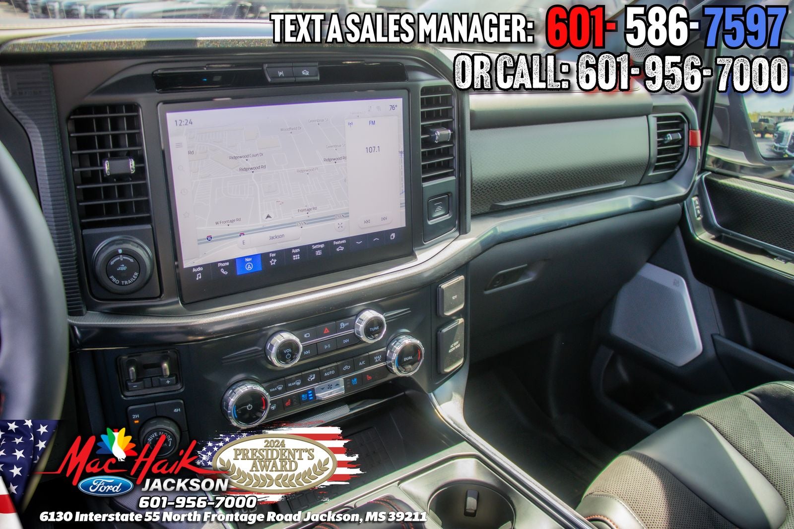 2025 Ford F-150 Raptor Raptor R