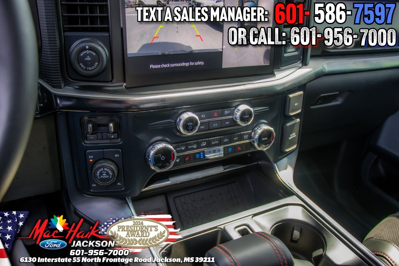 2025 Ford F-150 Raptor Raptor R