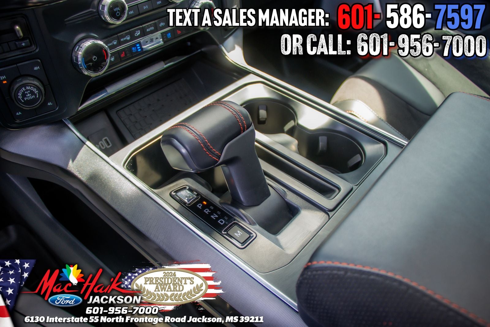 2025 Ford F-150 Raptor Raptor R