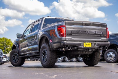 2026 Ford F-150 Raptor