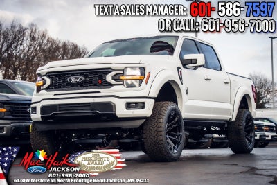 2025 Ford F-150 XLT