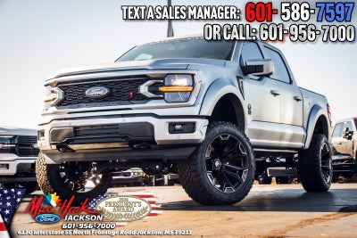 2025 Ford F-150 XLT