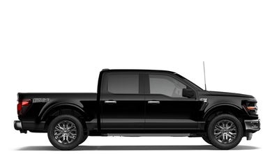2026 Ford F150 XLT