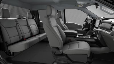 2026 Ford F150 XLT