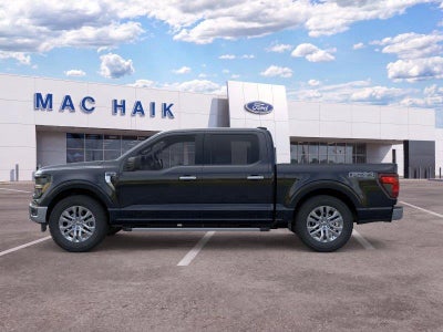 2026 Ford F150 XLT