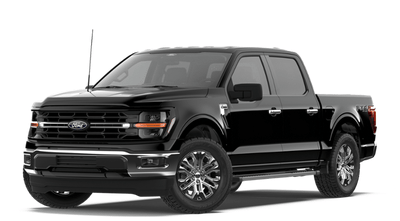2026 Ford F150 XLT