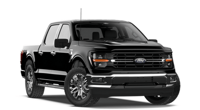 2026 Ford F150 XLT