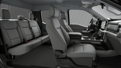 2026 Ford F150 XLT