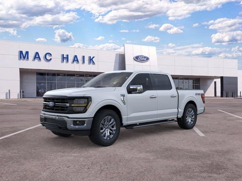 2026 Ford F150 XLT