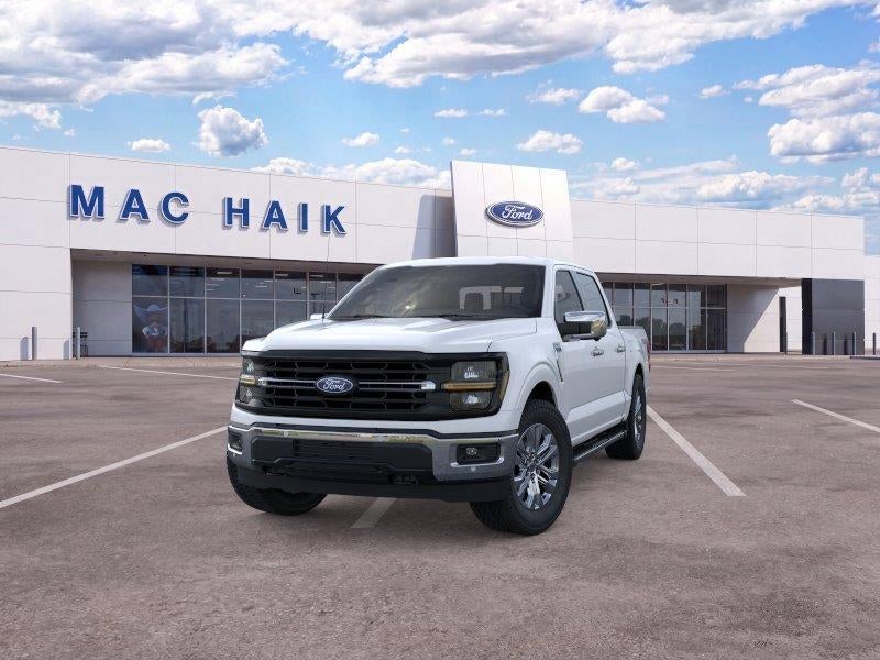 2026 Ford F150 XLT