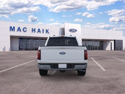 2026 Ford F150 XLT