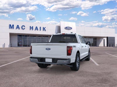 2026 Ford F150 XLT