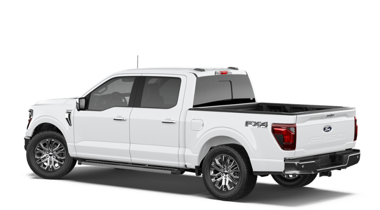 2026 Ford F150 XLT