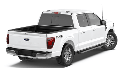 2026 Ford F150 XLT