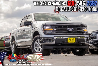 2026 Ford F-150 XLT