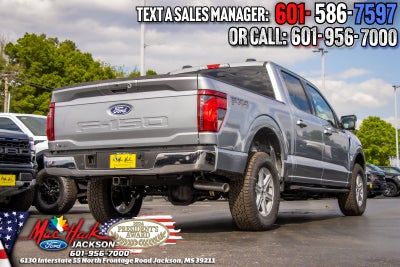 2026 Ford F-150 XLT