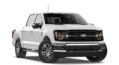 2026 Ford F150 XLT