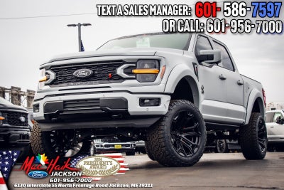 2025 Ford F-150 XLT