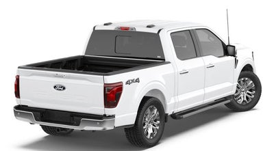 2026 Ford F150 XLT